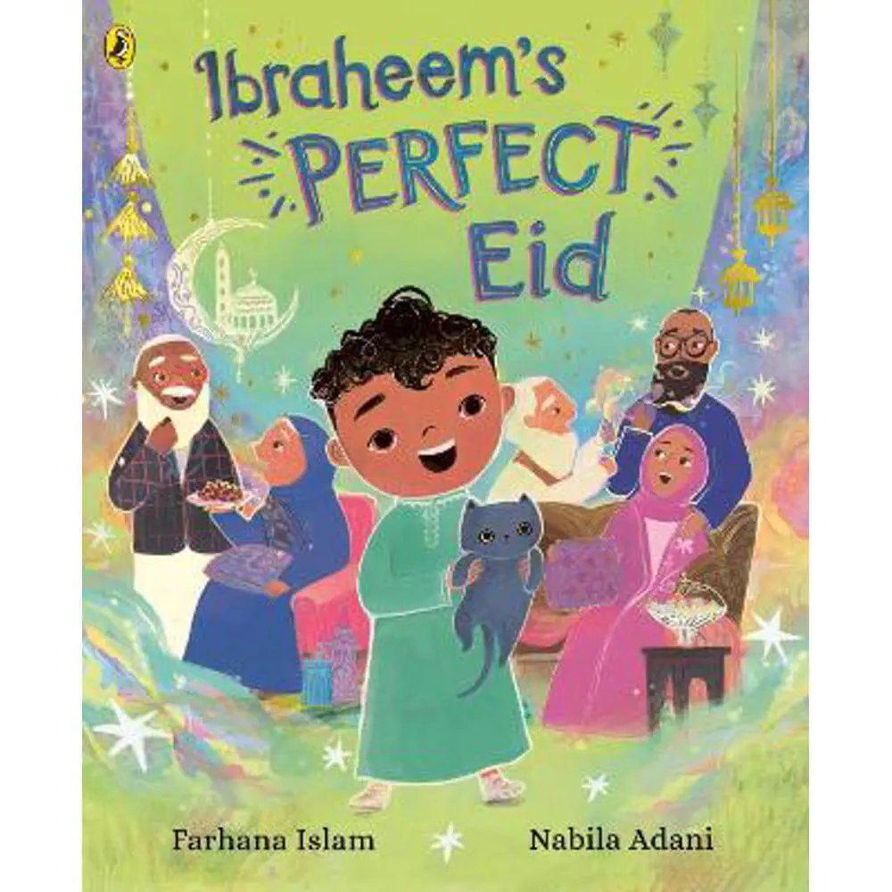 Ibraheem's Perfect Eid (Paperback) - Farhana Islam